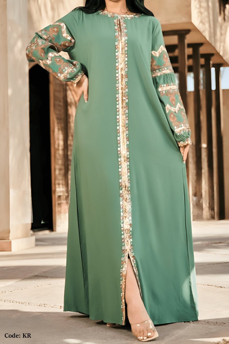 Rawda Jalabiya - Cotton