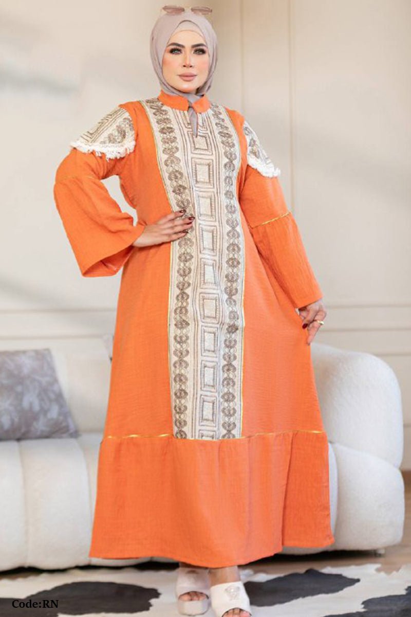 Aram Abaya - Linen