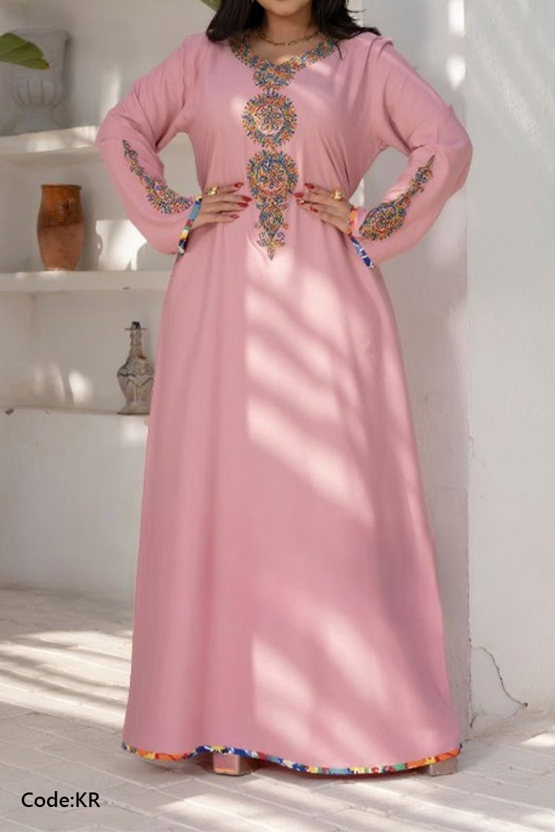 Imara Jalabiya - Cotton