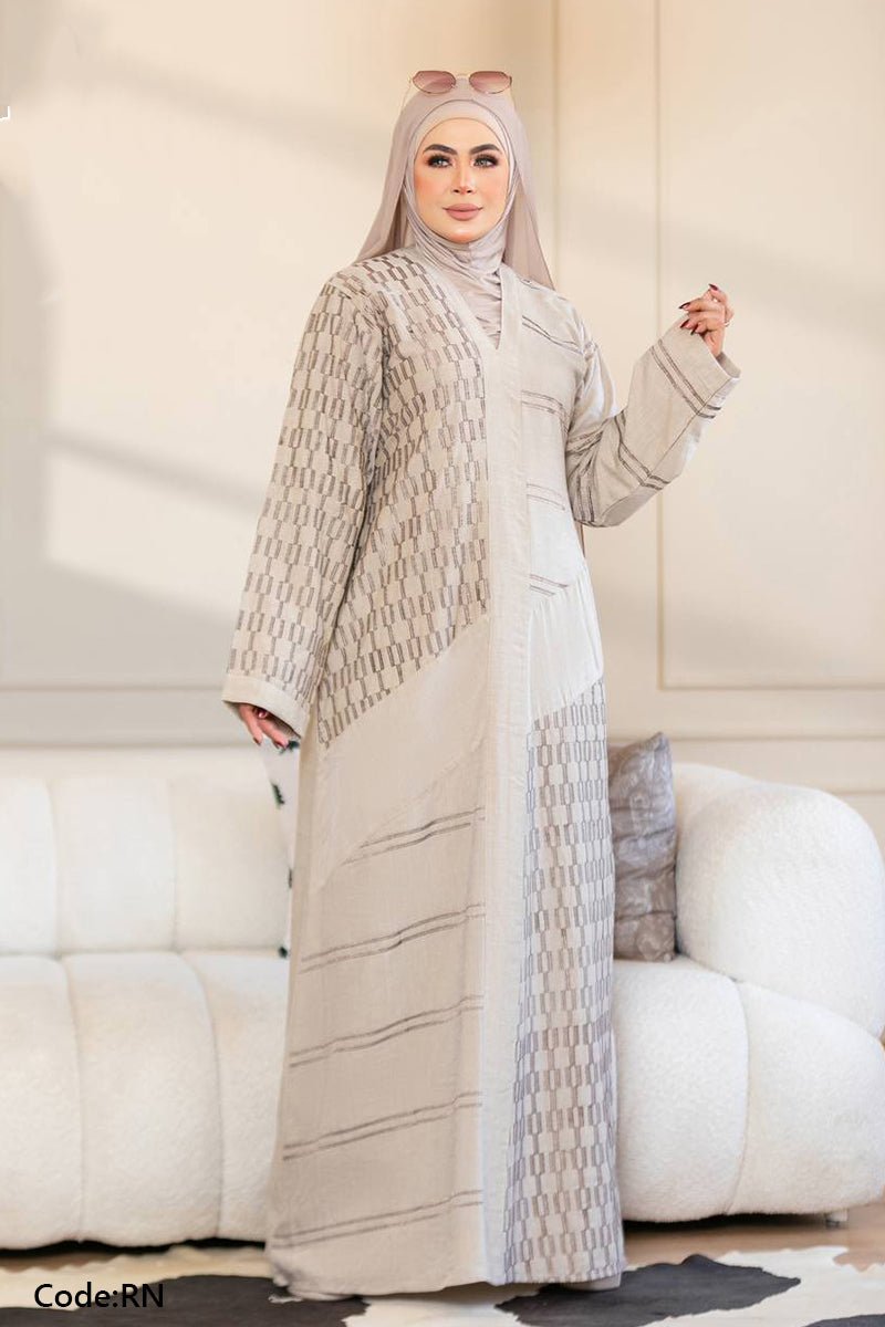 Jalabiya Siran - Linen