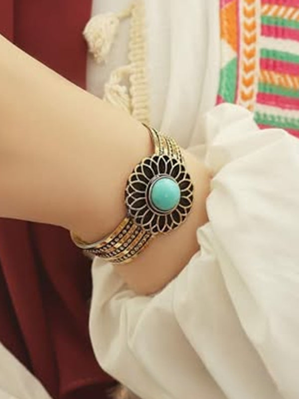 Blossom Flower Set - Pure Copper