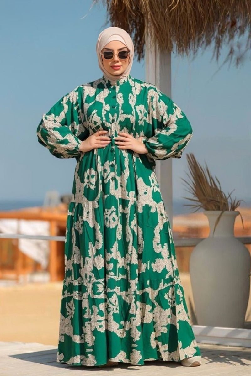 Ebrar Jalabiya - Cotton
