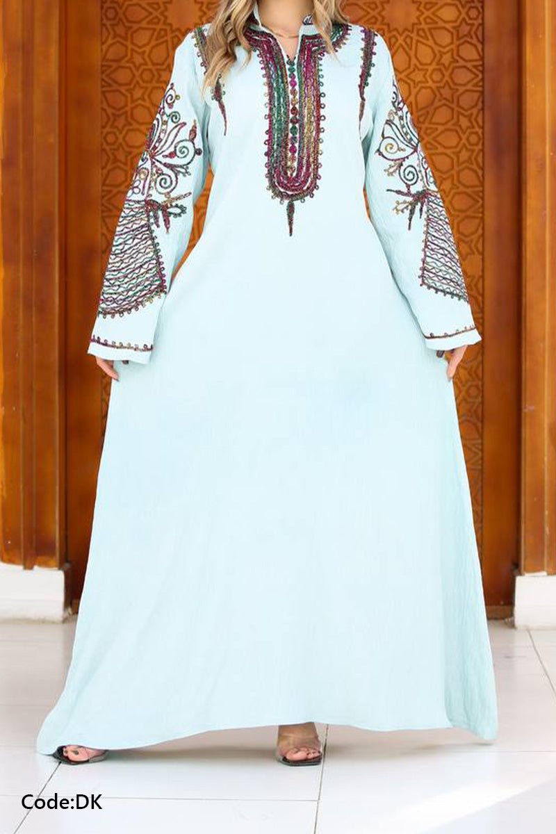 Azadeh Jalabiya - Linen