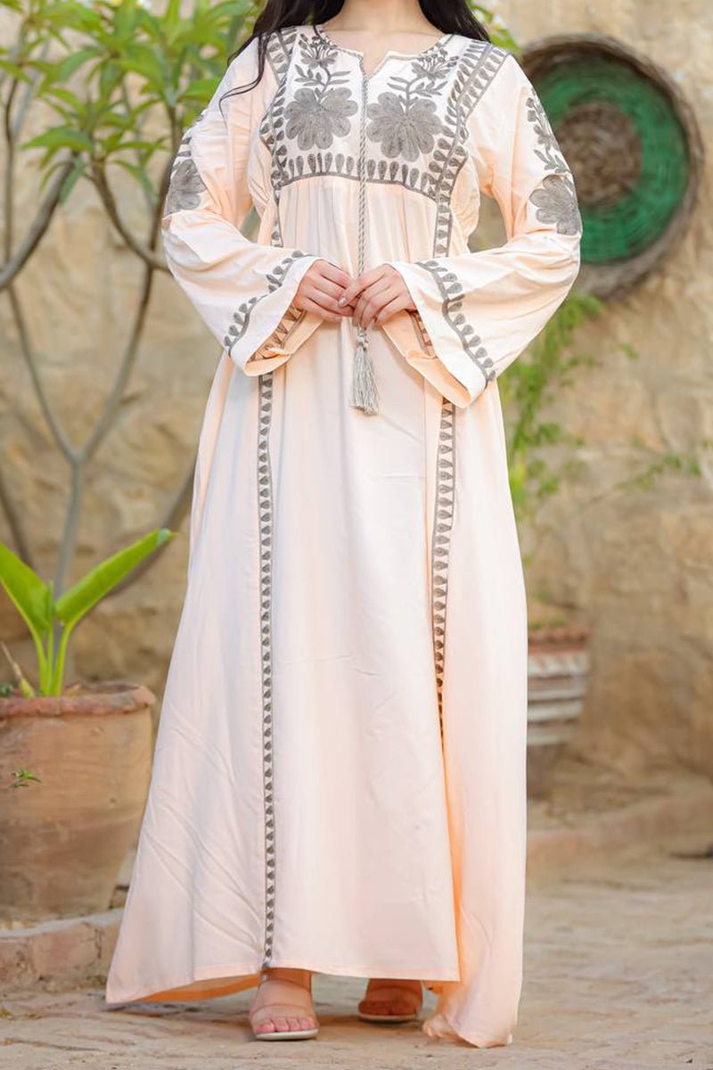 Nasma Jalabiya - Cotton