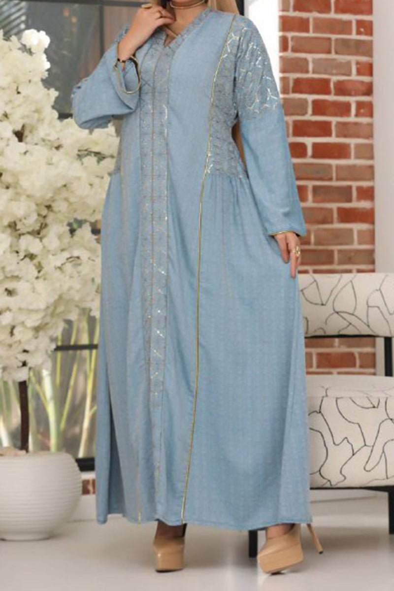 Asli Jalabiya - Linen