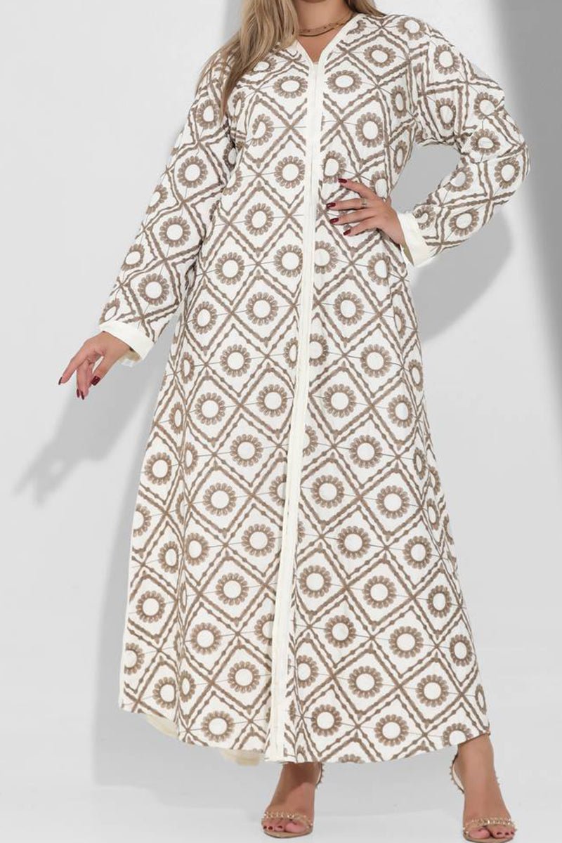 Taqwaa Jalabiya - Cotton
