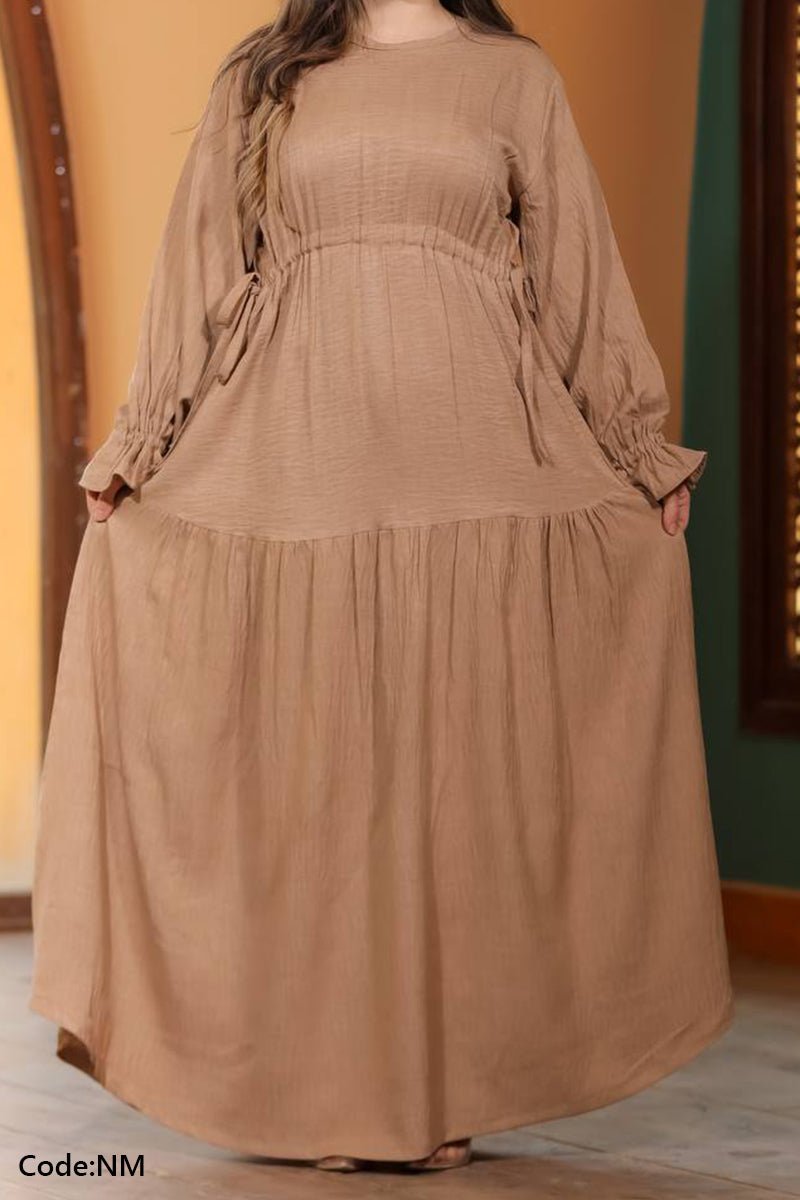 Jalabiya Rima - Linen