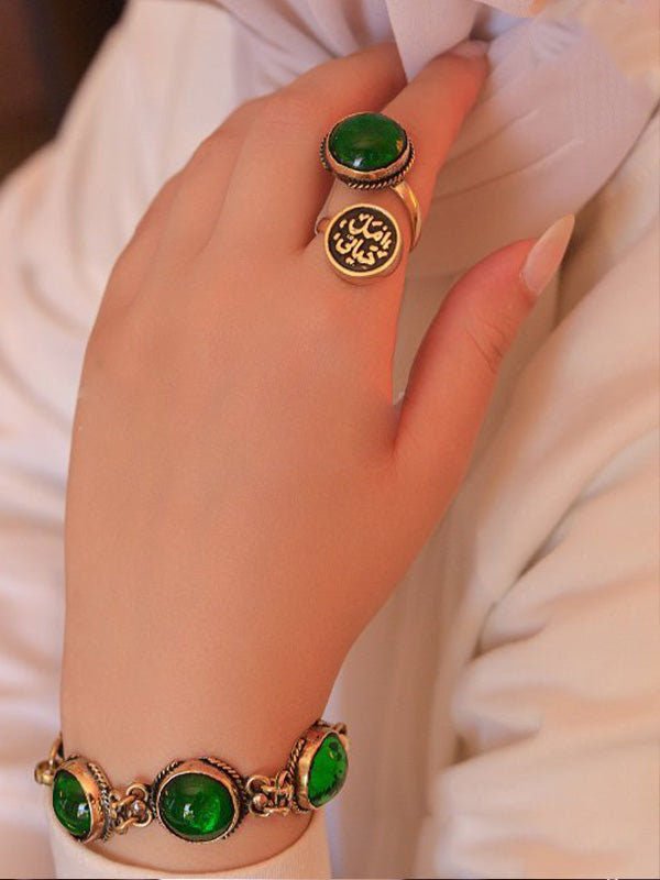 Mawda Set - Pure Copper