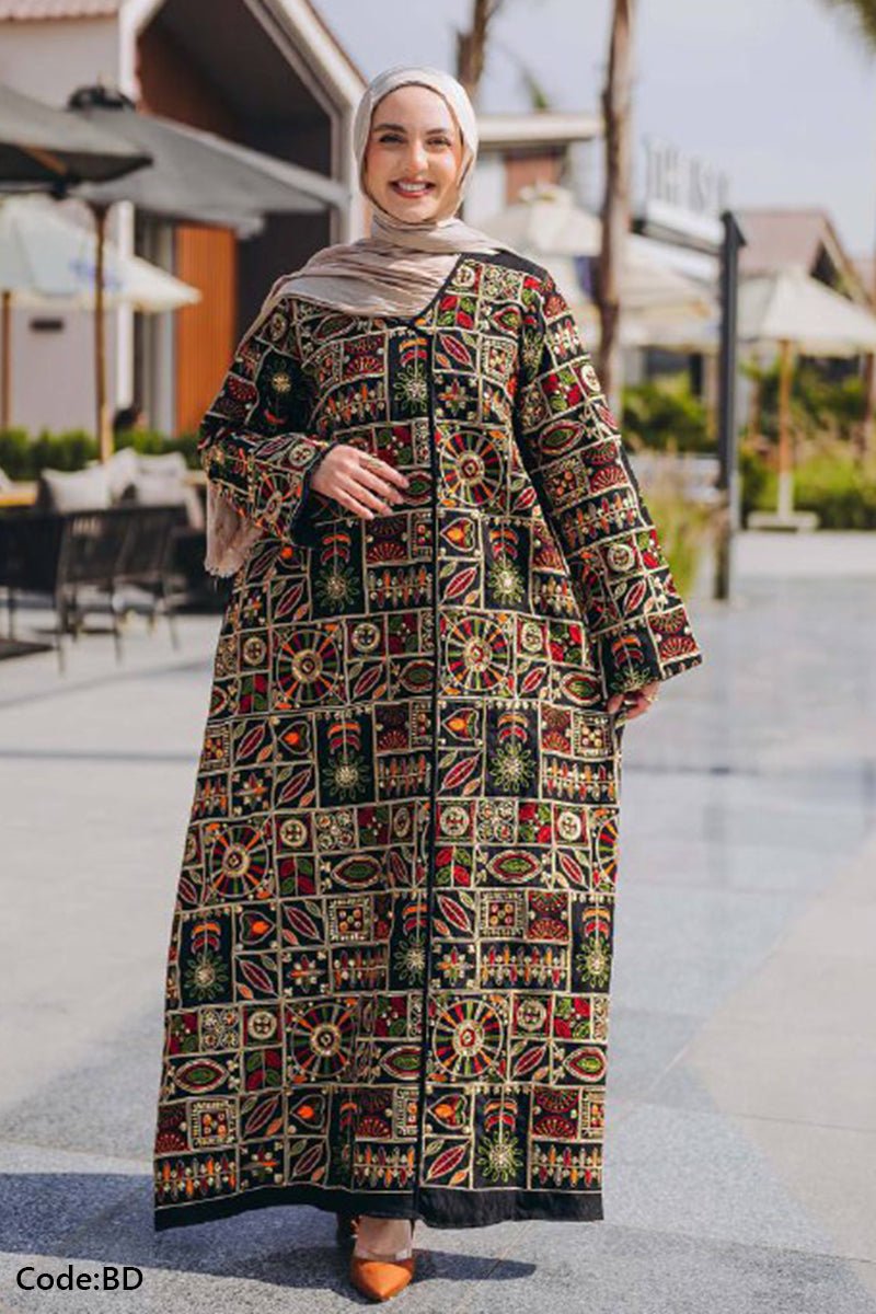 Jalabiya Samaa - Linen
