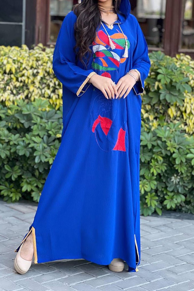 Funda Jalabiya - Linen