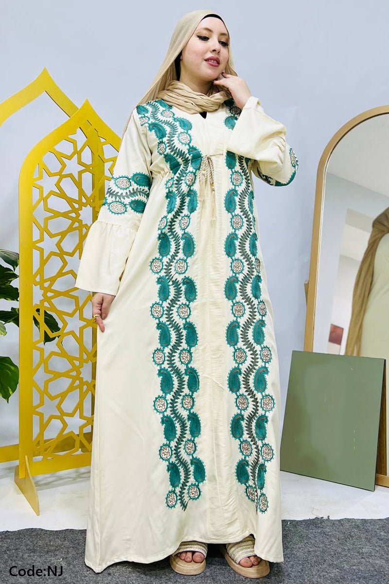 Jalabiya Ratel - Cotton