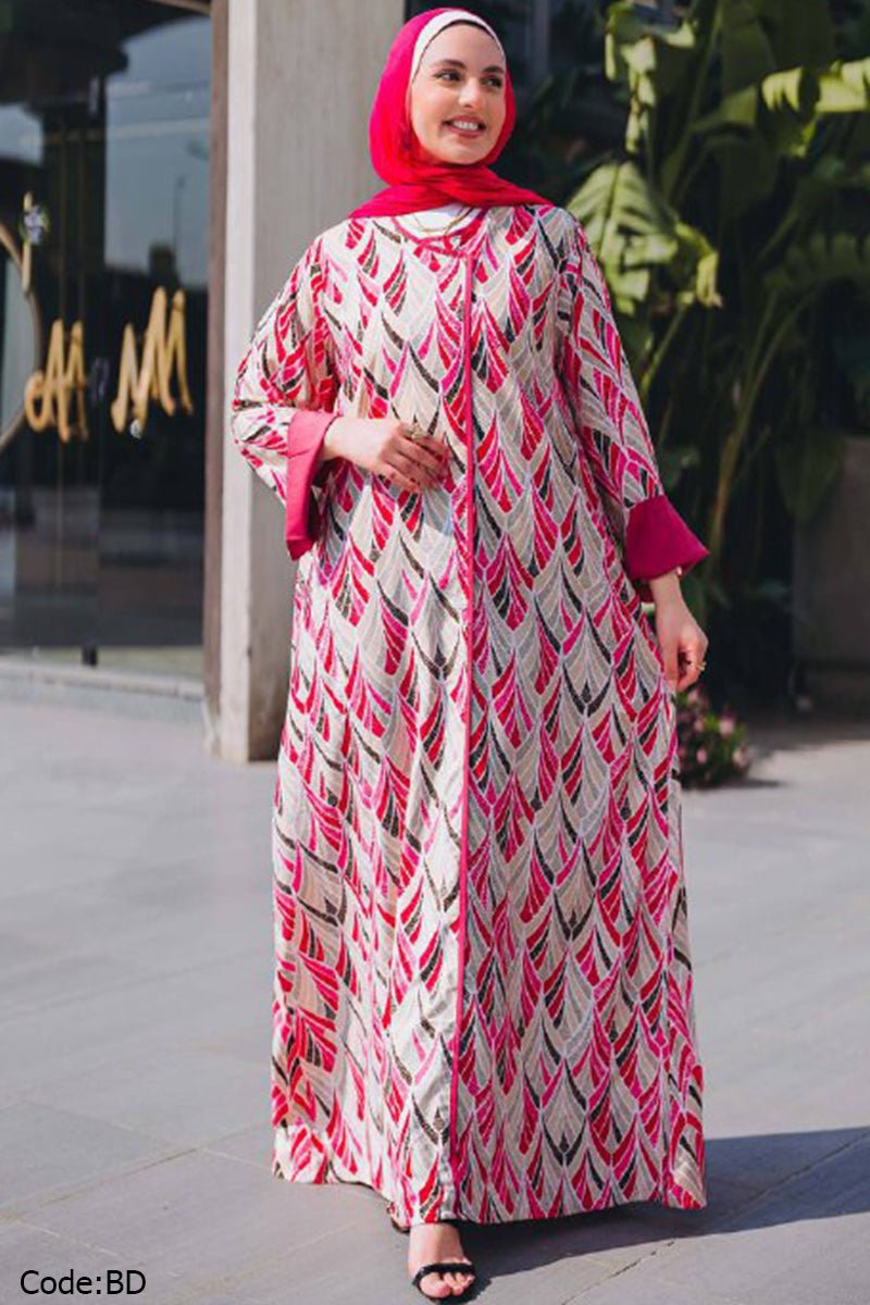 Amelia Jalabiya - Cotton