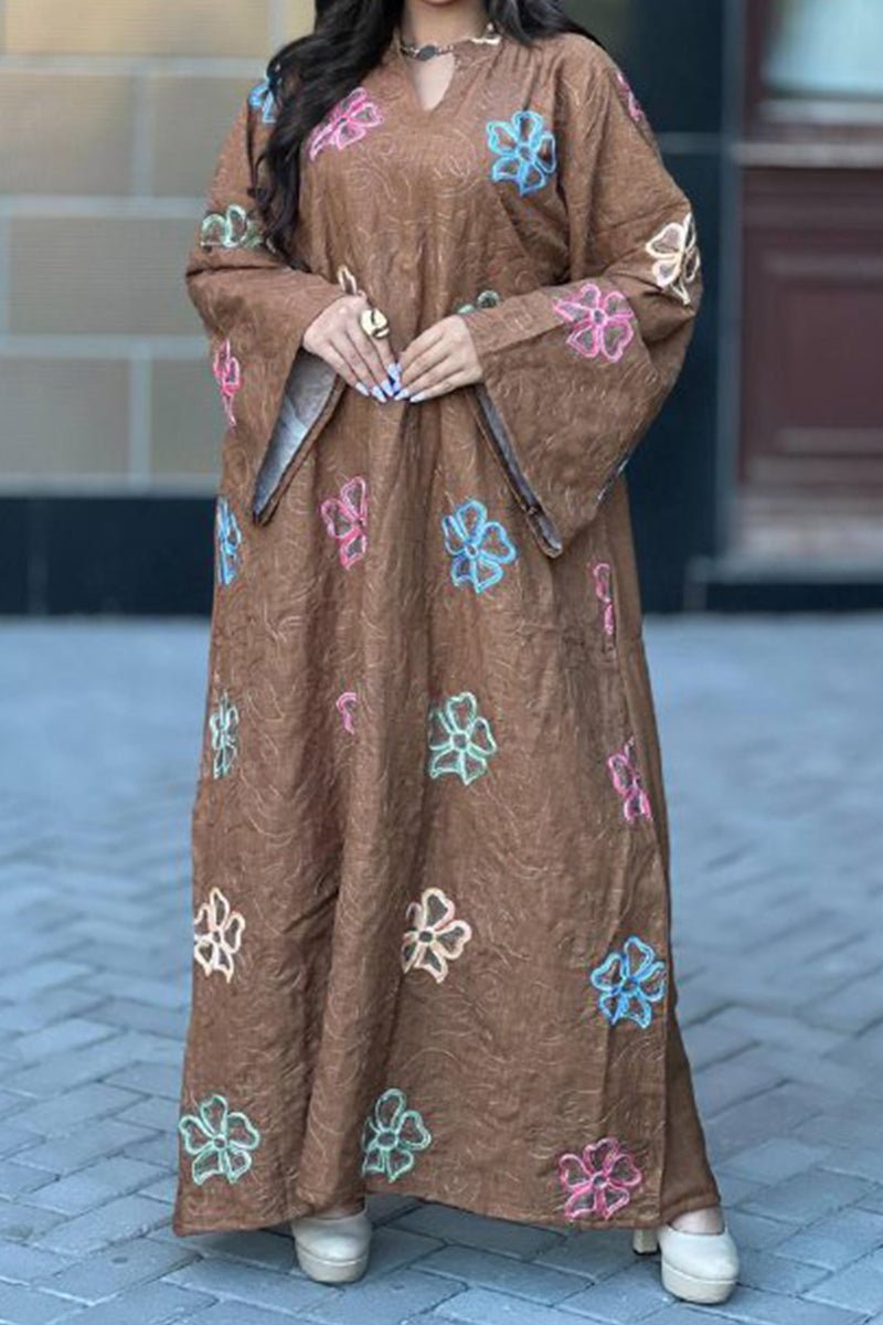 Dima jalabiya - Linen