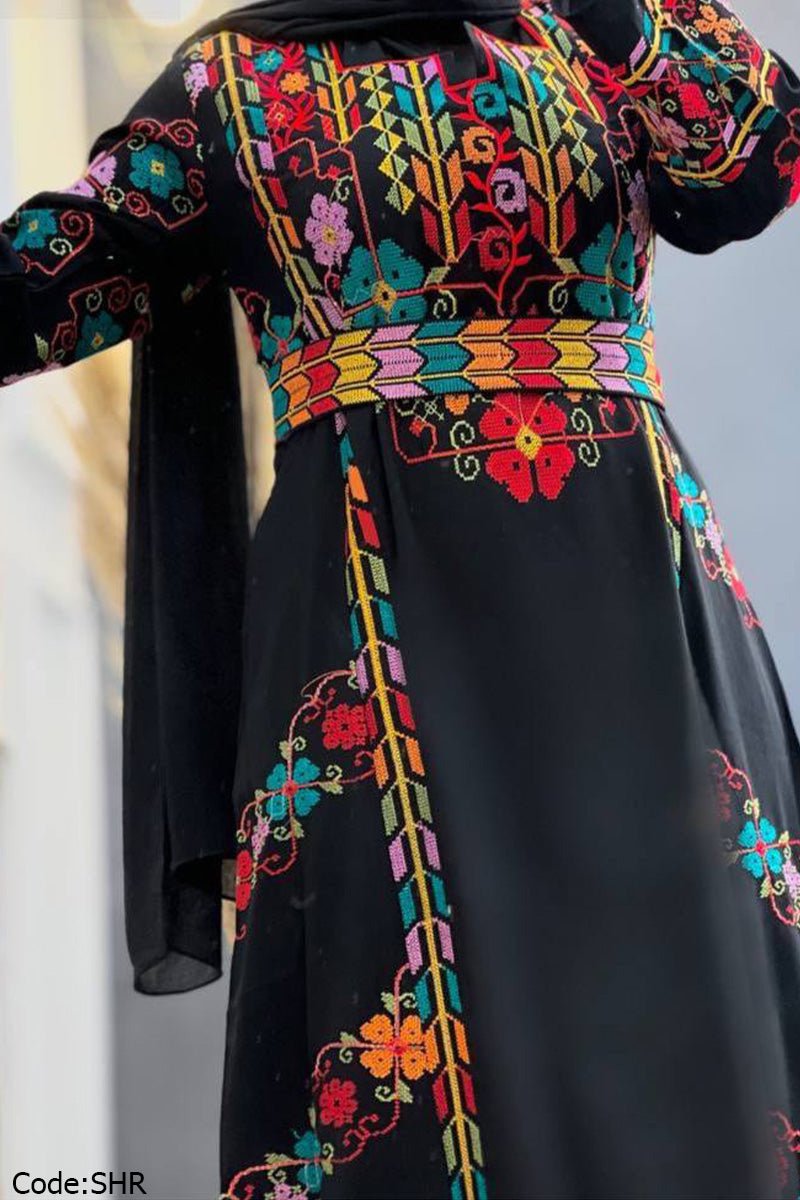 عباية تولين - كريب