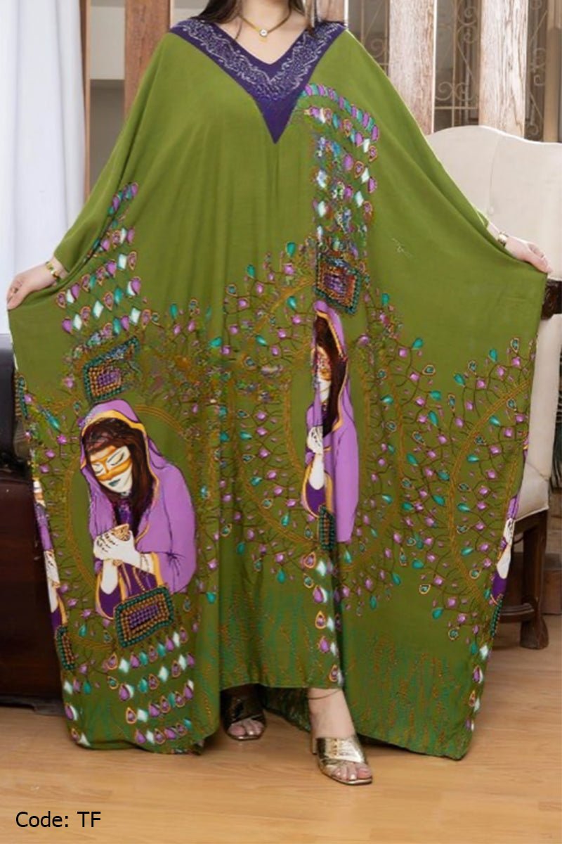 Alia Jalabiya - Cotton