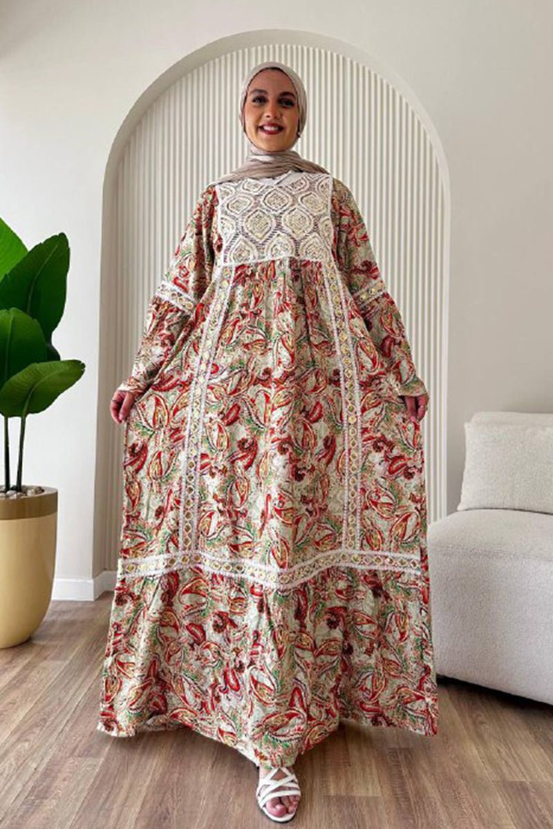 Reyhan Jalabiya - Viscose