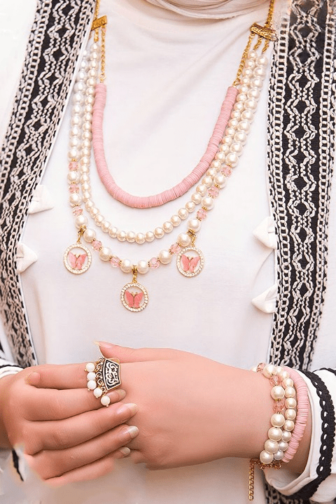 Delicate Butterfly Set