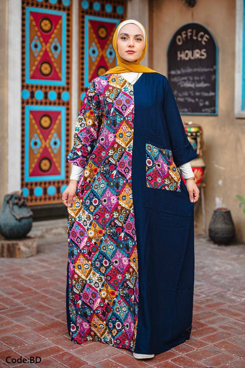 Jalabiya Talida - Cotton