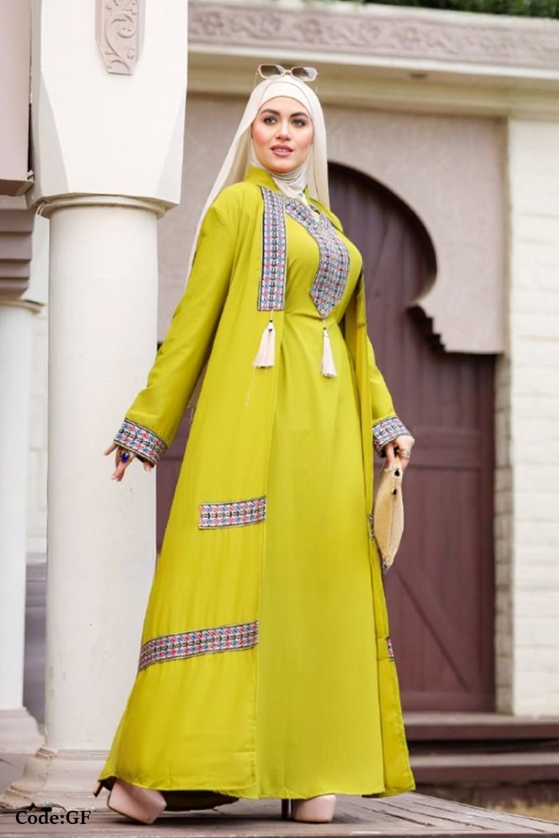 Ritual Kaftan - Sph