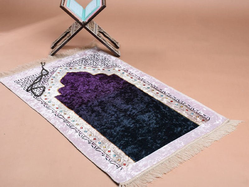Tarteel Prayer Carpet
