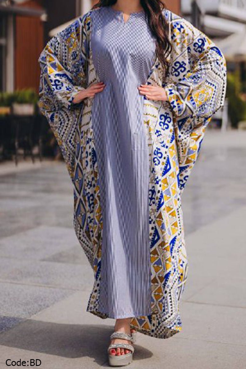 Nardin Jalabiya - Cotton