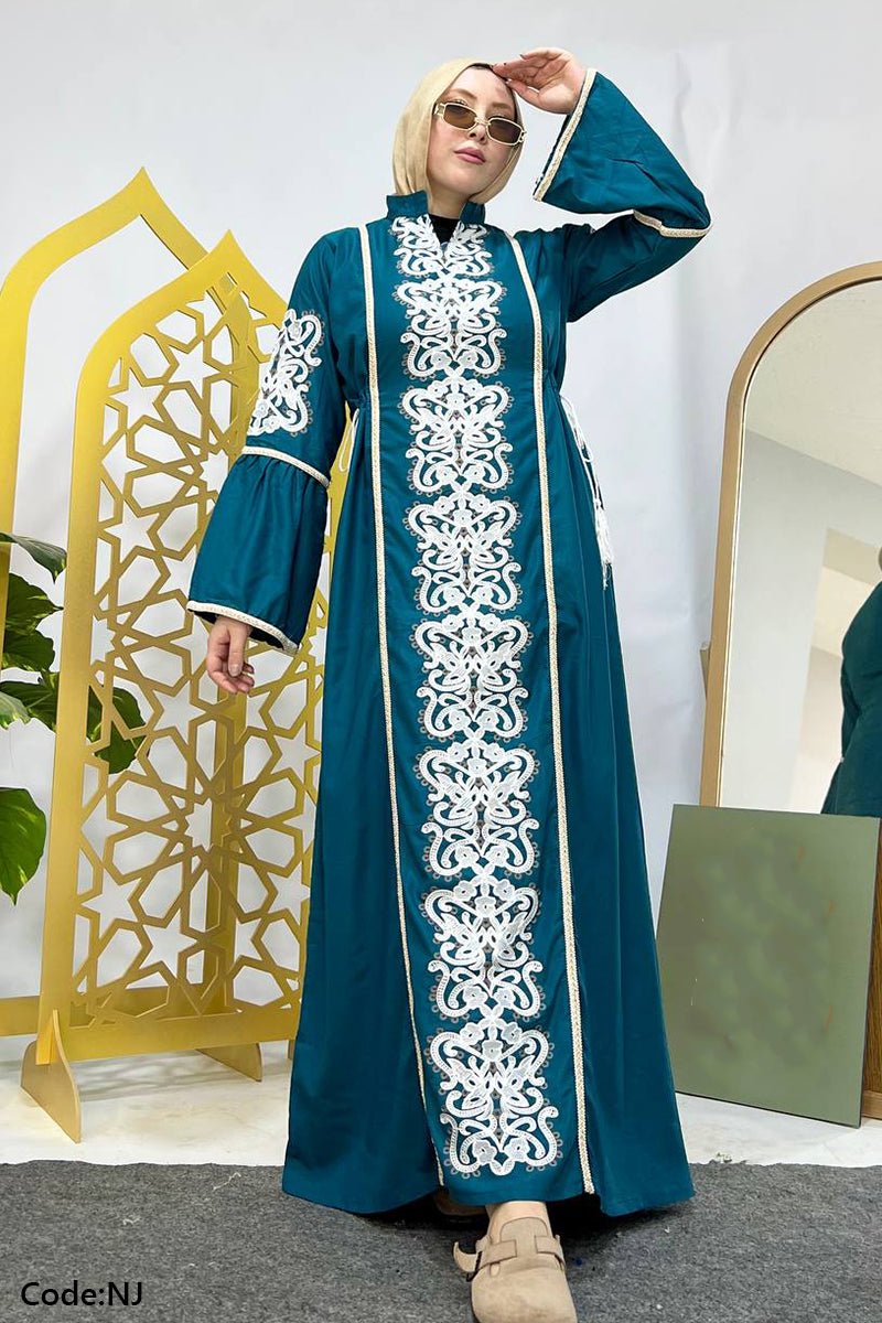 Jalabiya Dania- Cotton