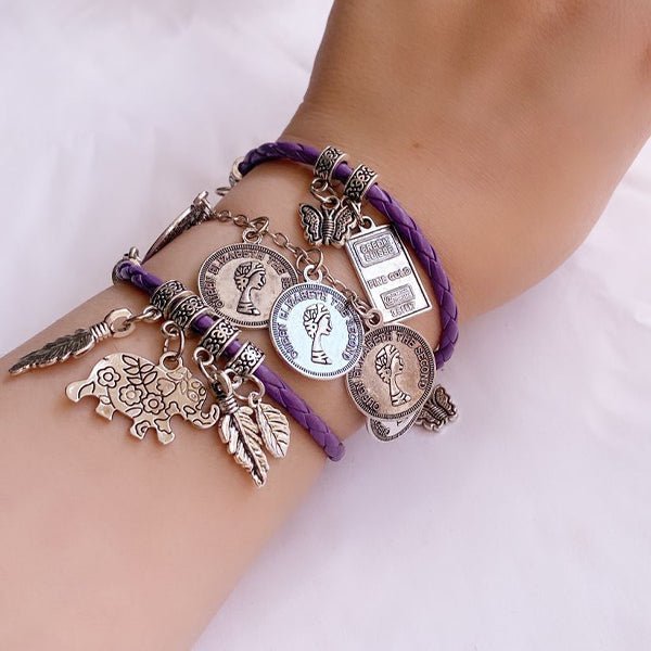 Farida Simple Bracelets