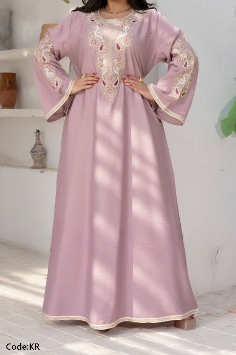 Seda Jalabiya - Linen