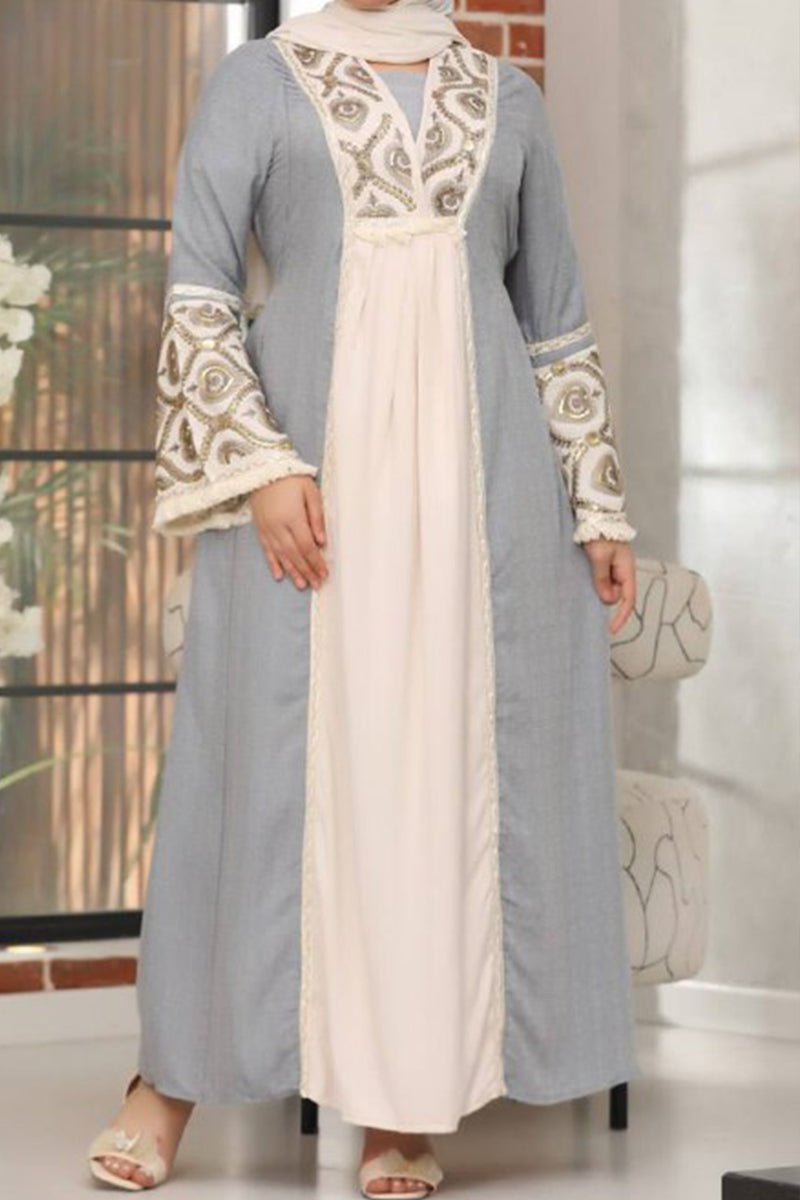 Hazan Jalabiya - Linen