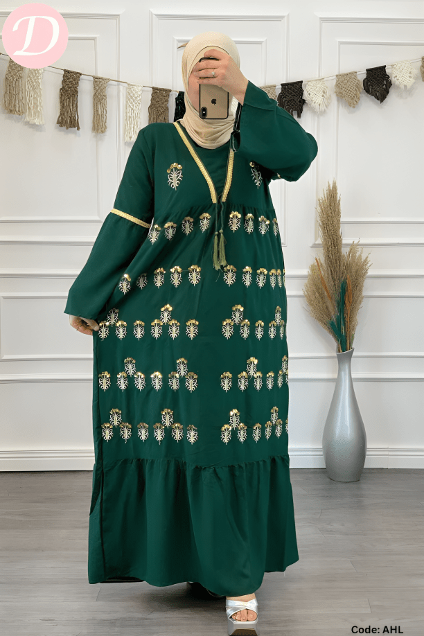 Reem Jalabiya - Cotton