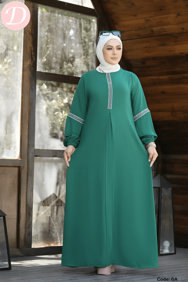 عباية سيلين - فيرونا