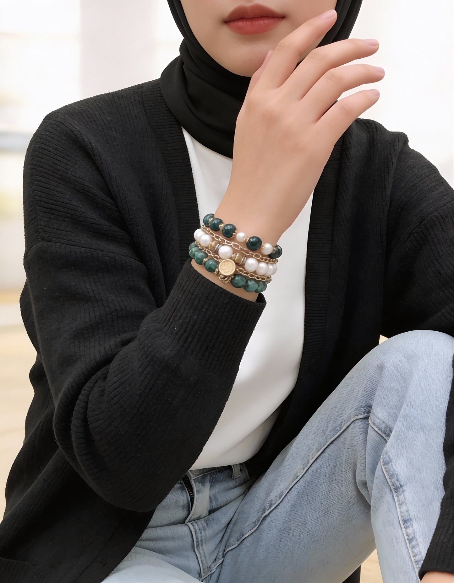 أساور البومة