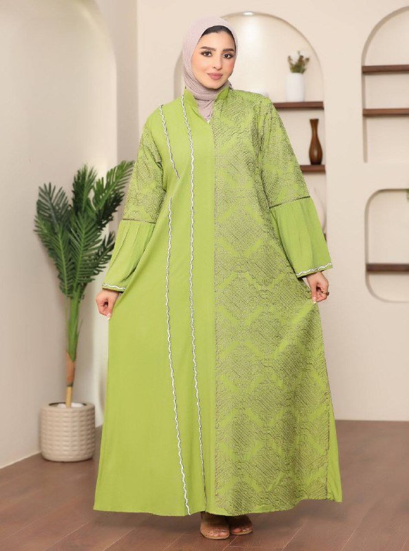 Jalabiya Reda - Linen