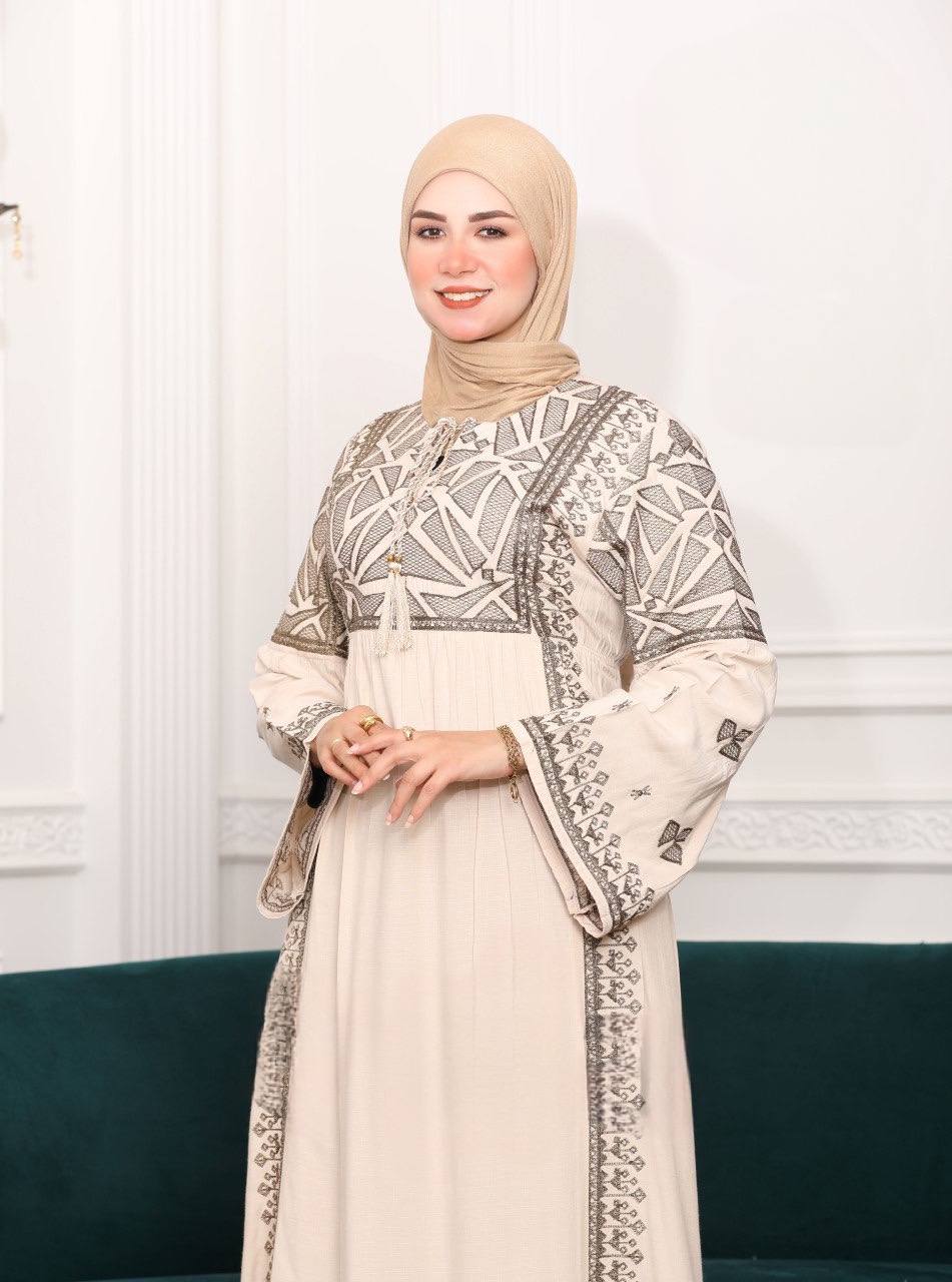 Jalabiya Mawada - Cotton