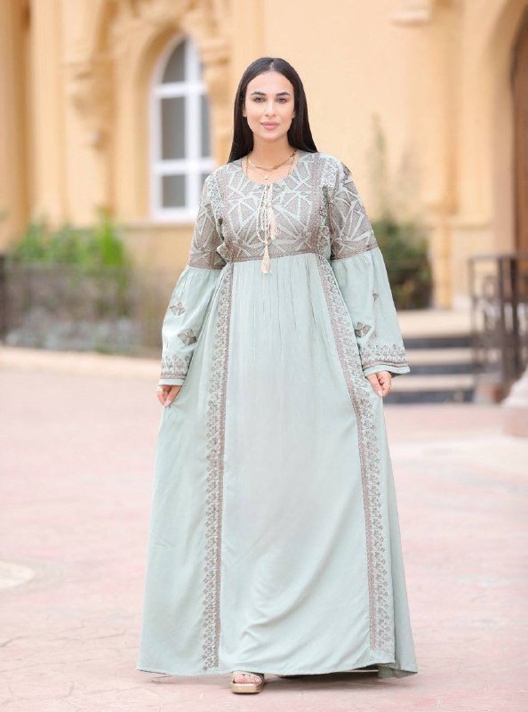 Jalabiya Mawada - Cotton