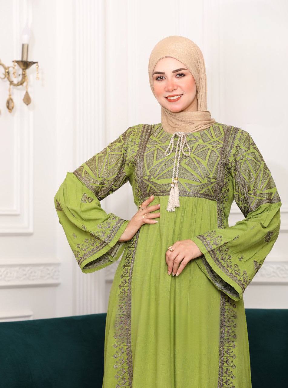 Jalabiya Mawada - Cotton