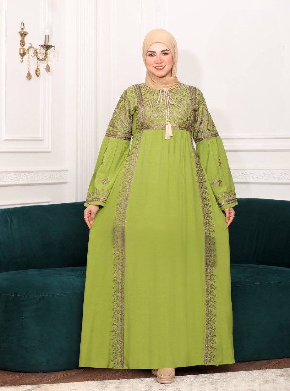 Jalabiya Mawada - Cotton
