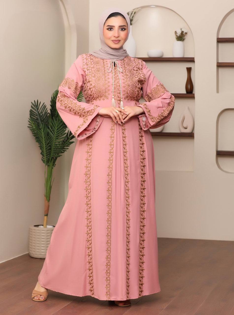 Jalabiya Samira - Cotton