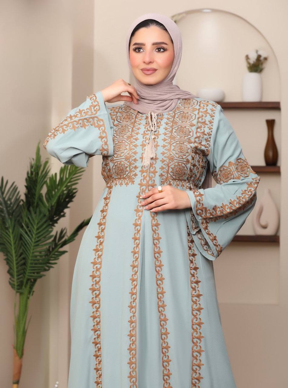Jalabiya Samira - Cotton