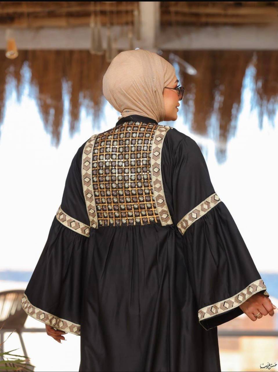 Jalabiya Zainab - Cotton