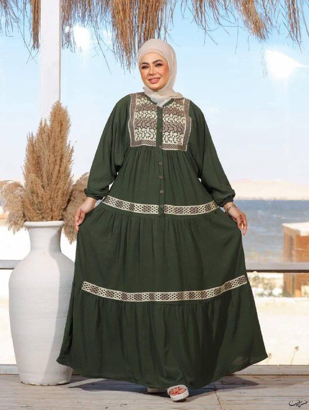 Jalabiya Dania - Cotton