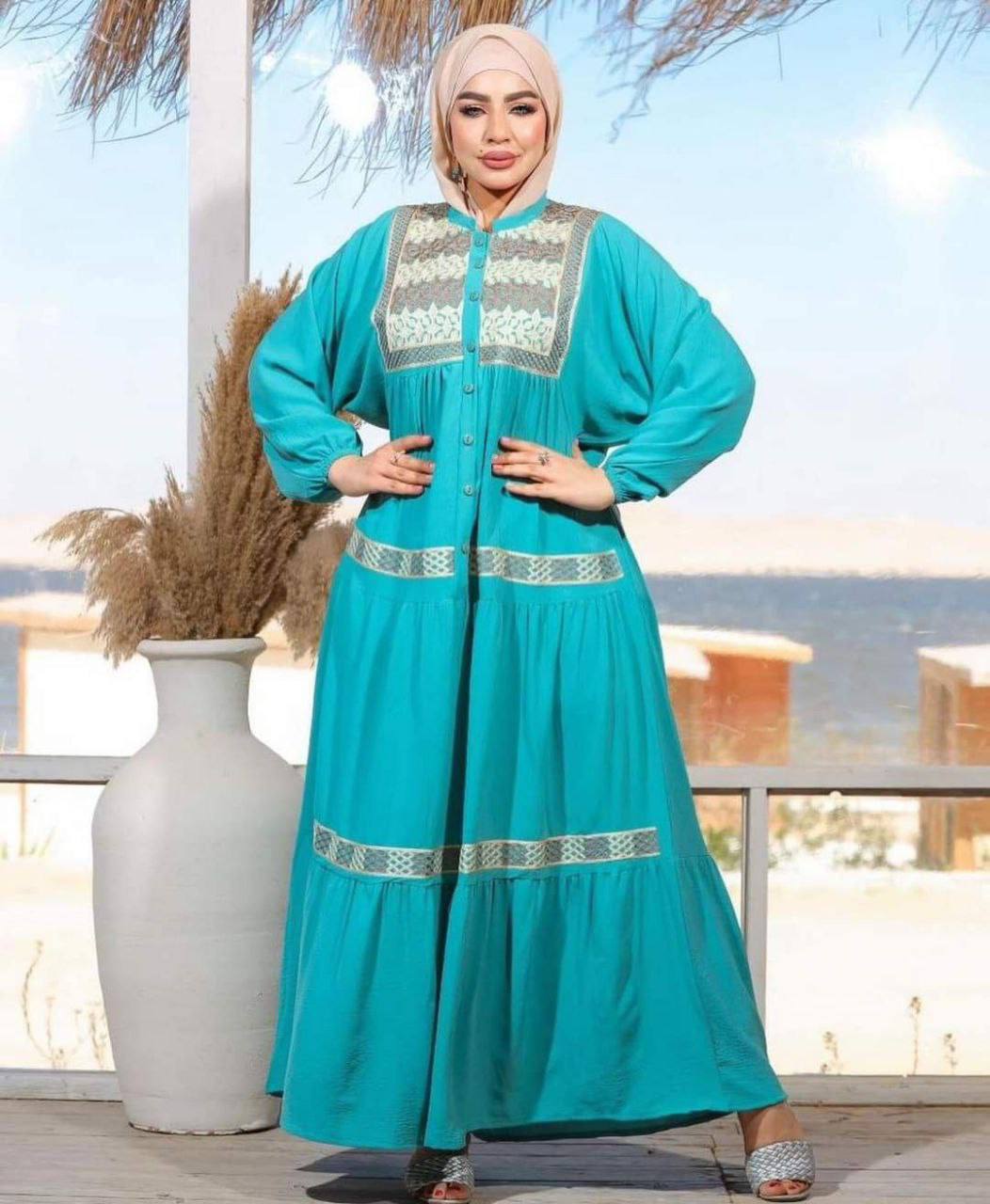 Jalabiya Dania - Cotton
