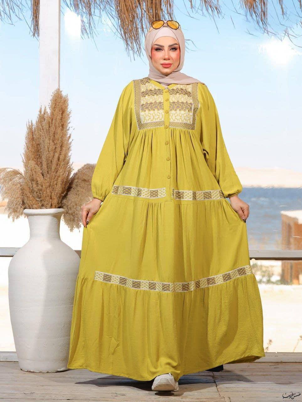 Jalabiya Dania - Cotton