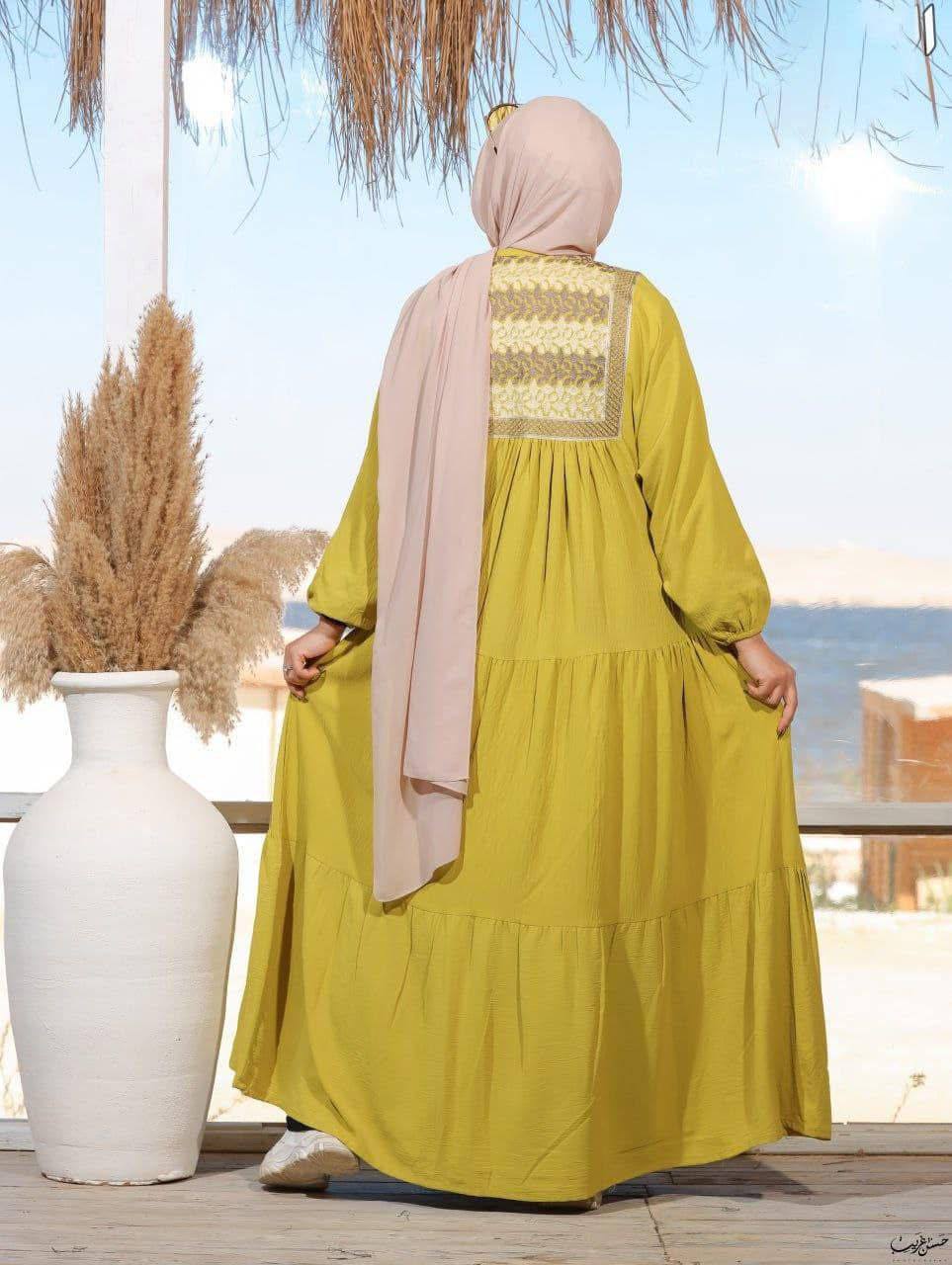 Jalabiya Dania - Cotton