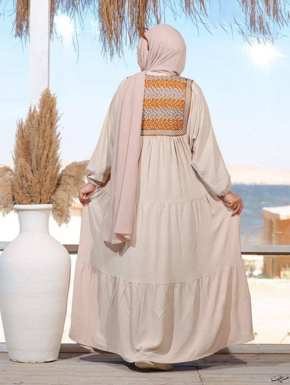 Jalabiya Dania - Cotton
