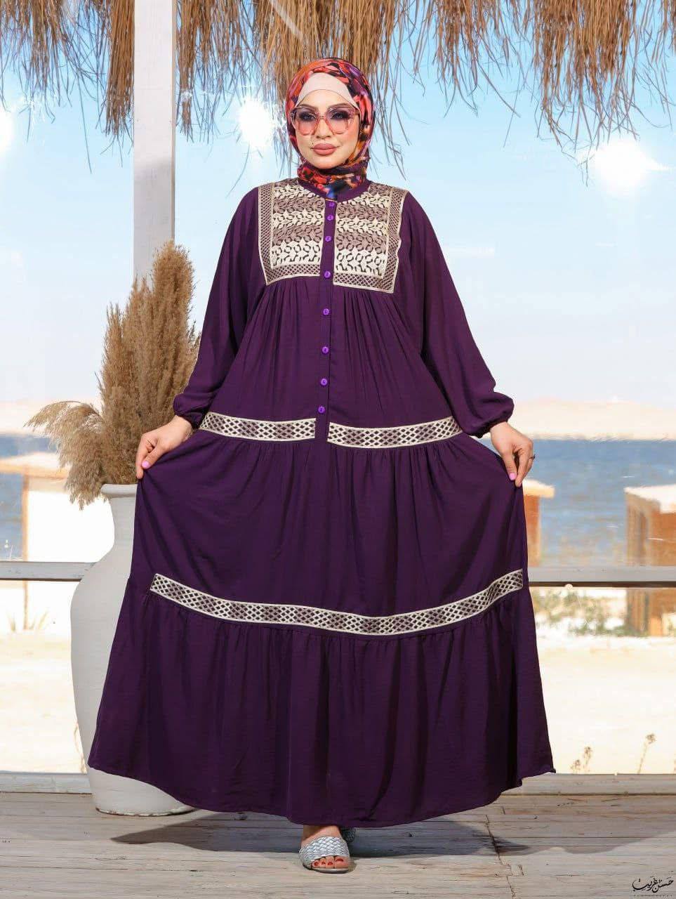 Jalabiya Dania - Cotton