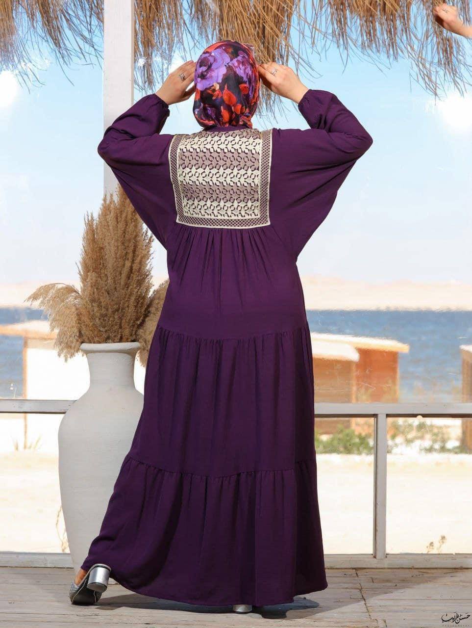 Jalabiya Dania - Cotton
