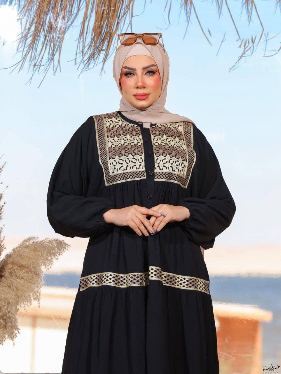 Jalabiya Dania - Cotton