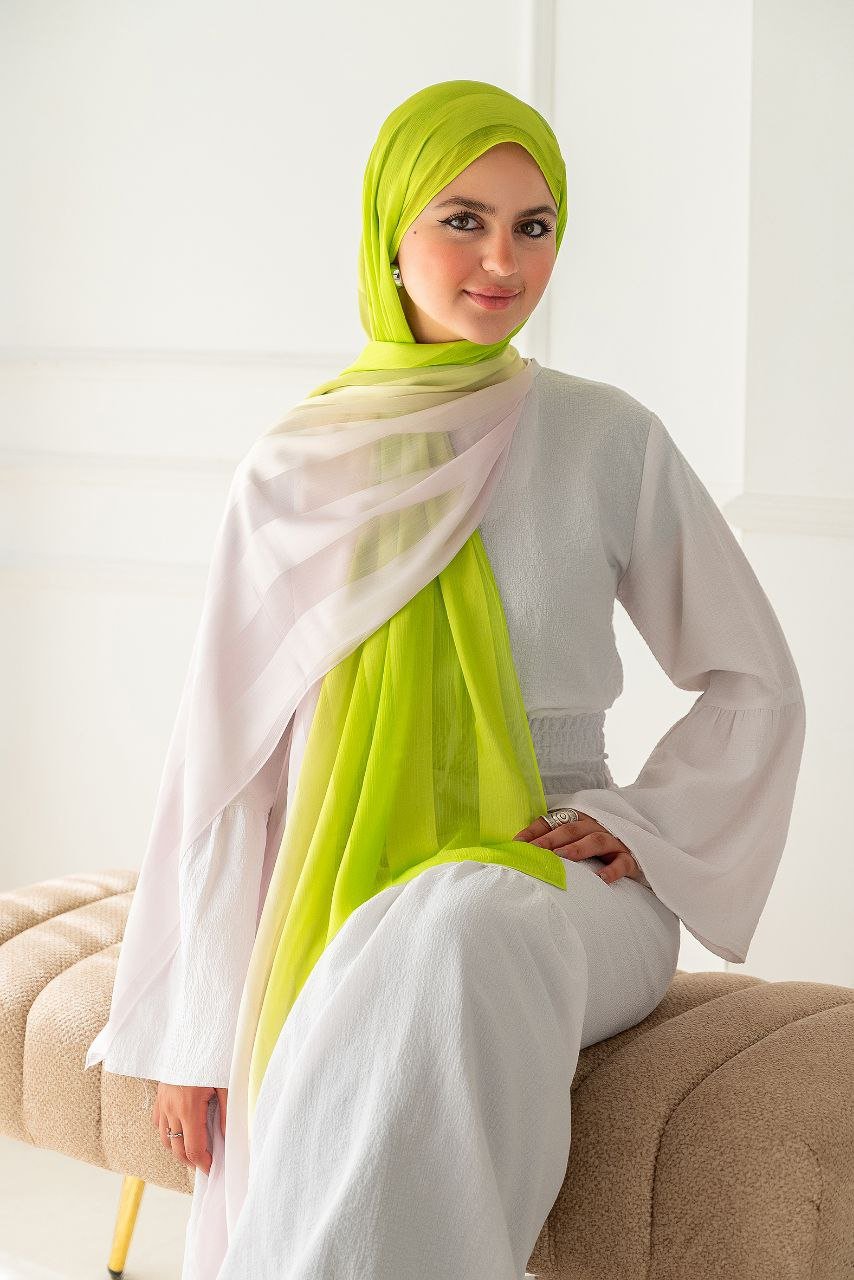 وشاح ابتسام - كريب ديجيتال