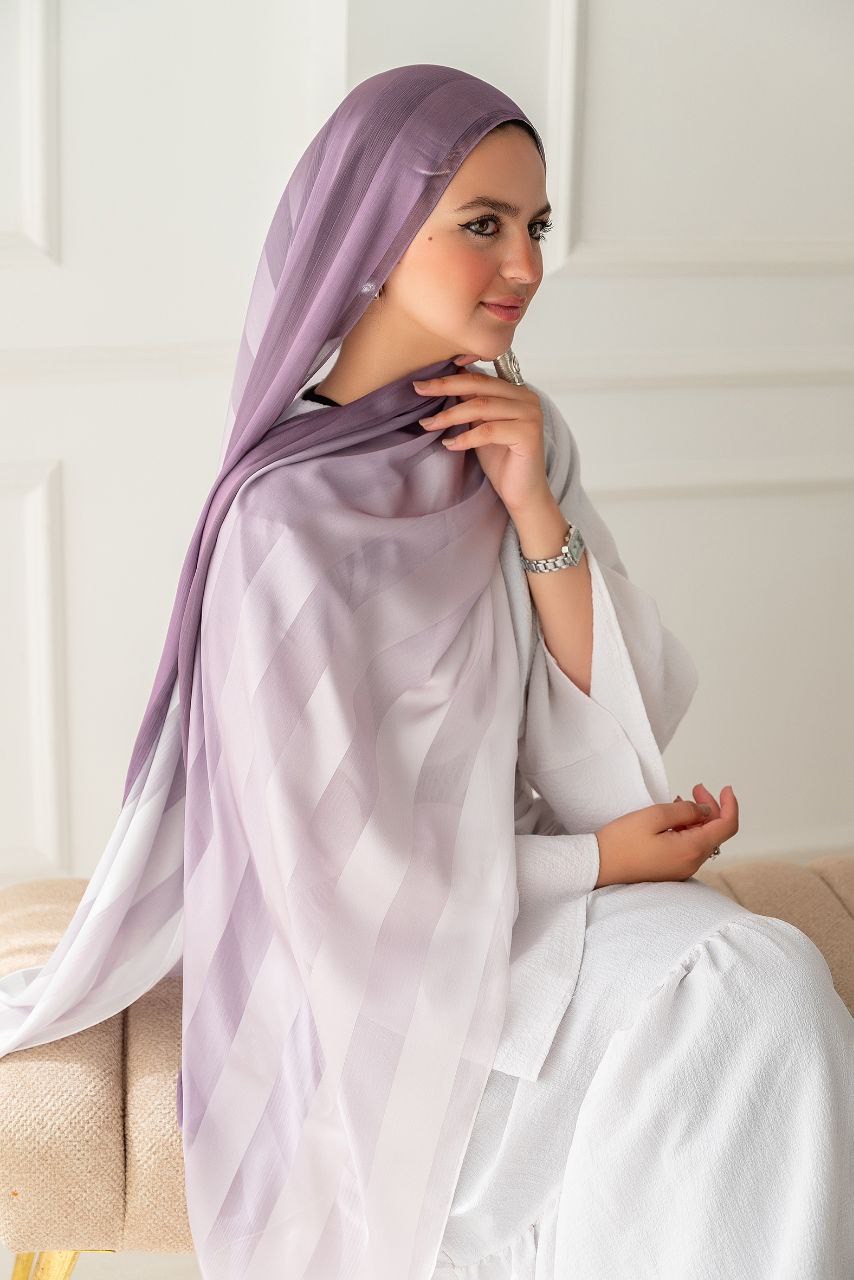 Nada Scarf - Degrade Dubita * Satin